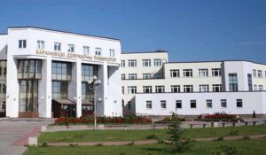 Baranoviç Devlet Üniversitesi