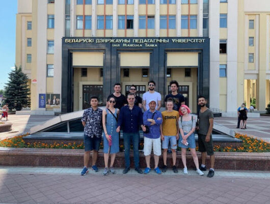 Belarus Rusça Kursu 2026