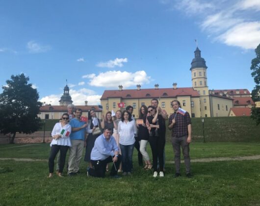 Minsk Rusça Kursu 2026